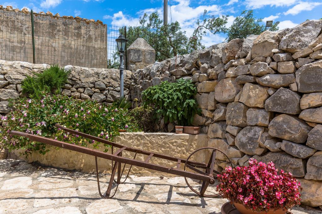 La Muraglia Residenza Turistica Rurale Santa Croce Camerina Exterior foto