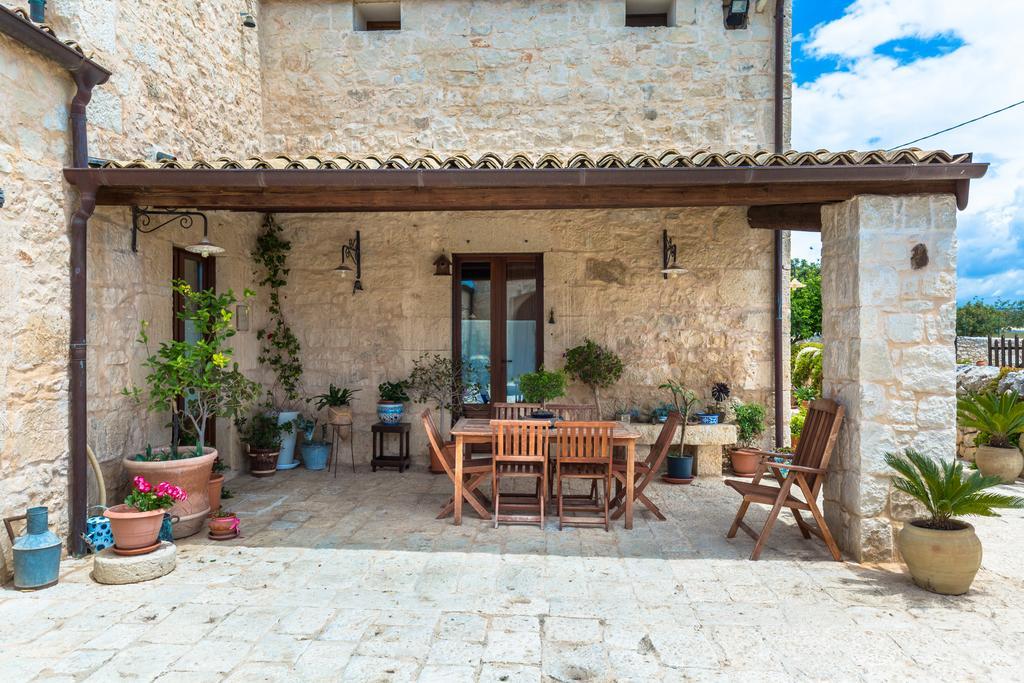 La Muraglia Residenza Turistica Rurale Santa Croce Camerina Exterior foto