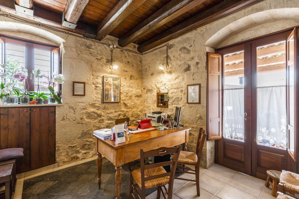 La Muraglia Residenza Turistica Rurale Santa Croce Camerina Exterior foto