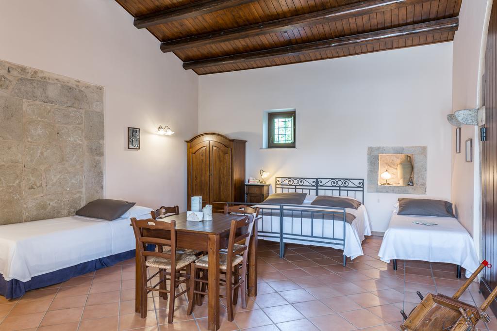 La Muraglia Residenza Turistica Rurale Santa Croce Camerina Exterior foto