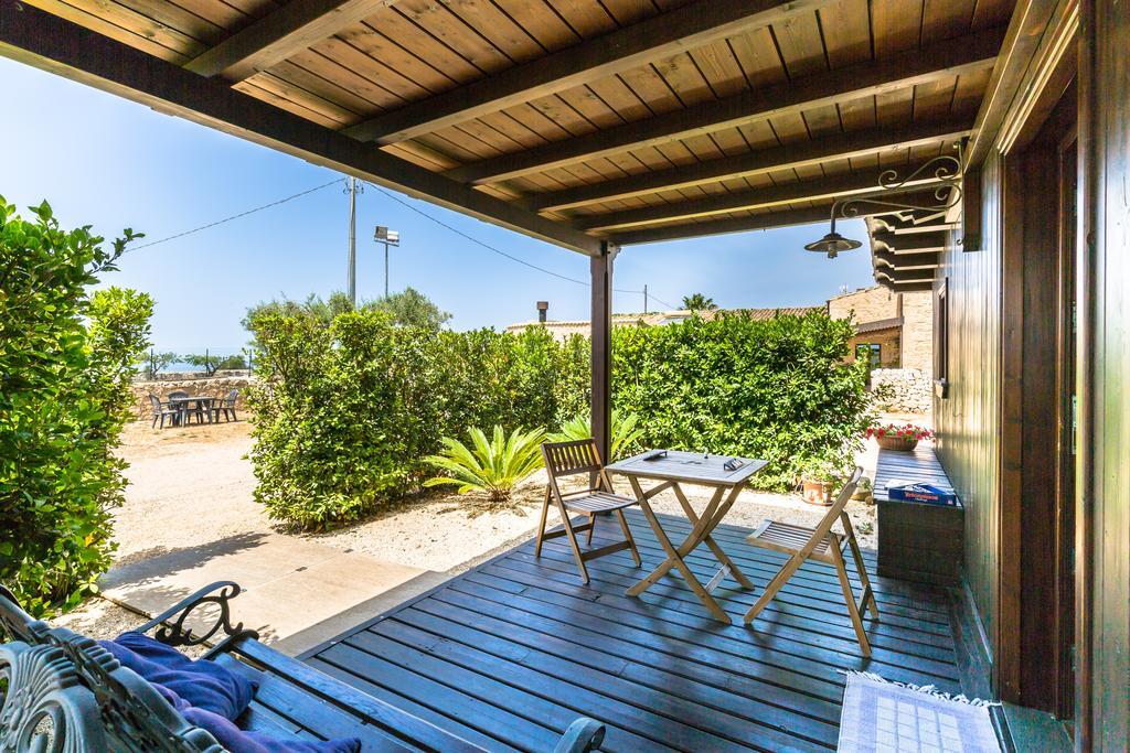 La Muraglia Residenza Turistica Rurale Santa Croce Camerina Exterior foto
