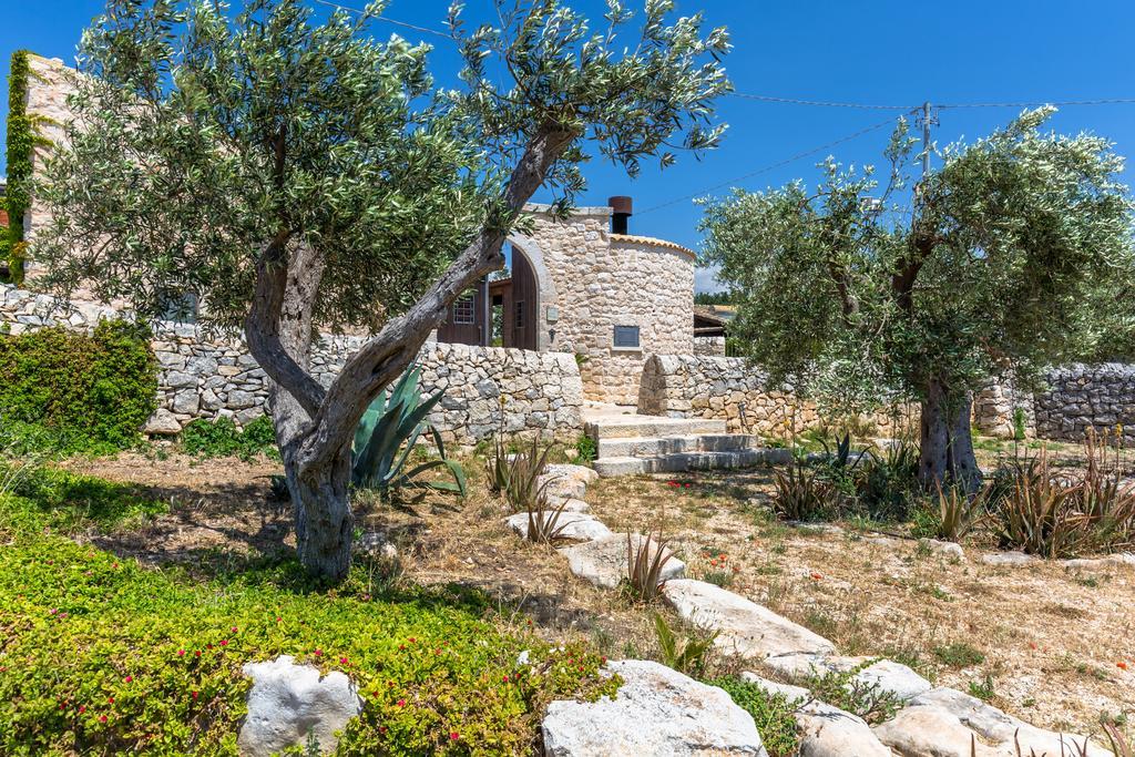 La Muraglia Residenza Turistica Rurale Santa Croce Camerina Exterior foto