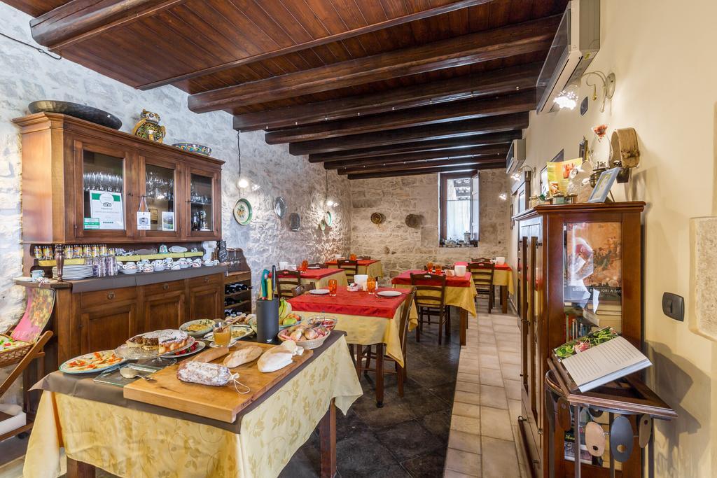 La Muraglia Residenza Turistica Rurale Santa Croce Camerina Exterior foto