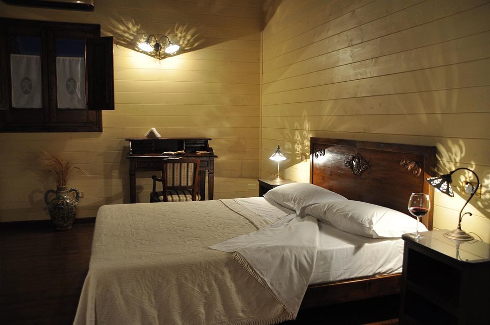 La Muraglia Residenza Turistica Rurale Santa Croce Camerina Exterior foto